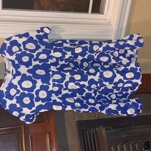 Baby doll style dress